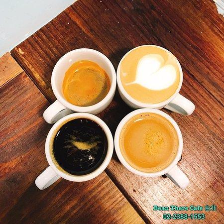 Bean there Cafe 台北